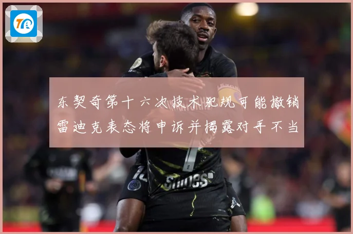 东契奇第十六次技术犯规可能撤销雷迪克表态将申诉并揭露对手不当赛场复盘-深度解析